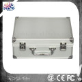 Top Quality Empty Aluminum Beauty Kit Case, Permanent Makeup Cosmetic Case Box .